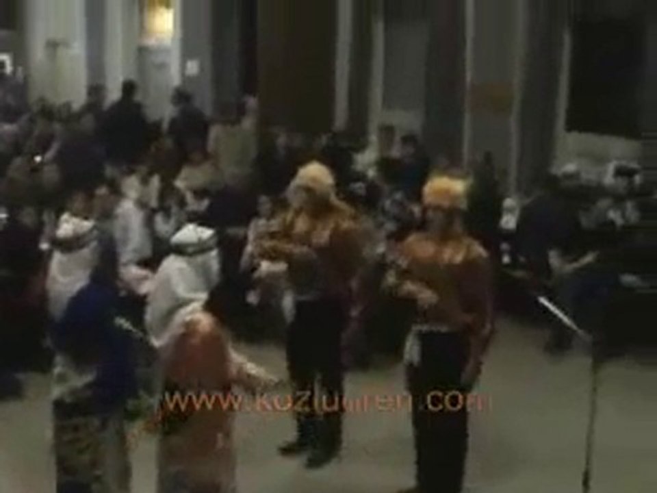 Tahtacı Semahı (Kozluören Semah Ekibi)