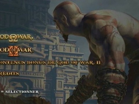 (VIDEOTEST) GOD OF WAR COLLECTION