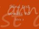 Blind test années 80 - Série 1