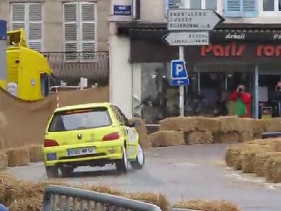 Slalom des 2 ponts 2010