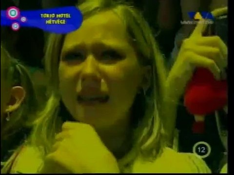 Tokio Hotel hétvége a magyar Viva Tv-n/Comet 2005