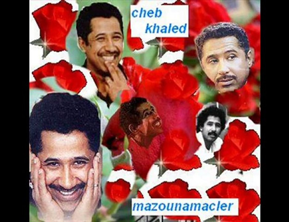 ๑۩۞۩๑d๑۩۞۩๑Cheb khaled....galbi bgha zarga๑۩۞۩๑h๑۩۞۩๑.