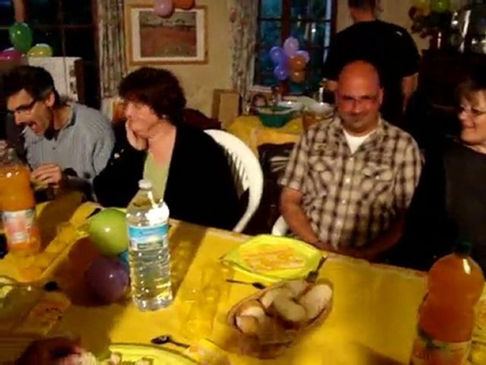 Souvenir d'une réunion d'amis de Space le 8 mai 2010 (1)