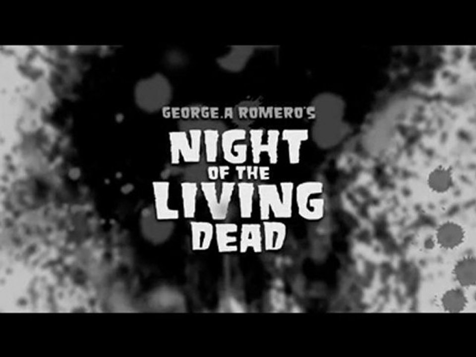 Recycled Movies - Night of the Living Dead 1968-2010