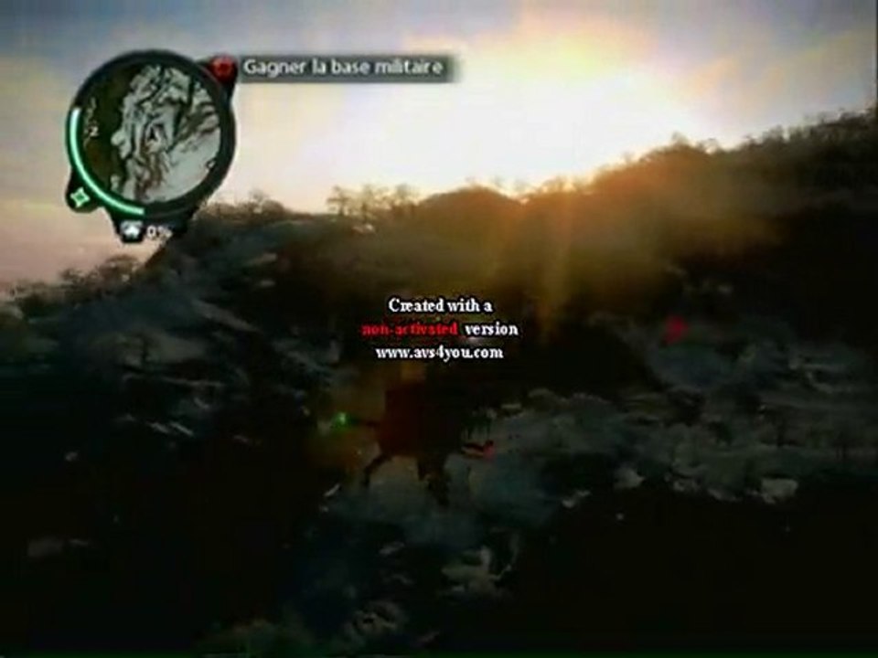 vt Just Cause 2