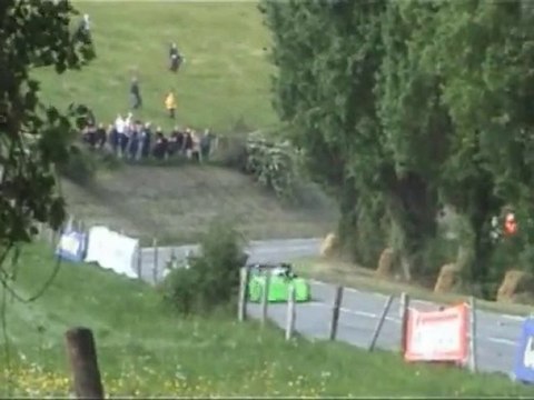 course de cote des andelys 2010 Antho Gueudry