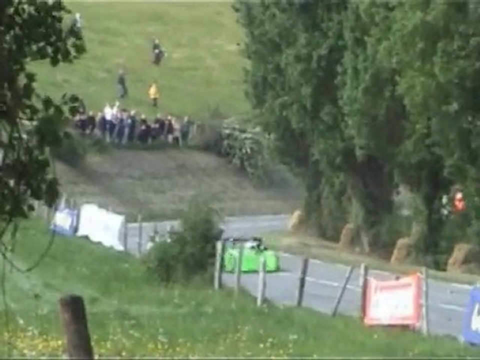 course de cote des andelys 2010 Antho Gueudry