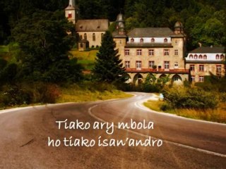 Tsy neniko - JOCELYN RANJARISON [HQ] (+paroles)