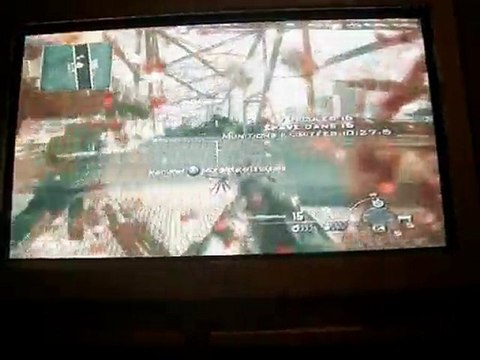 CoD 6: MW2 Opérations spéciales > Epaves