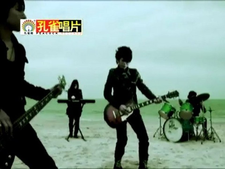 欢子《其实很寂寞》原版高清MV