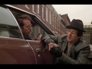 " ROCKY " la chance d'une vie pour Rocky Balboa.