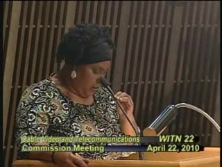 People in opposition to Comcast Cable Part Five