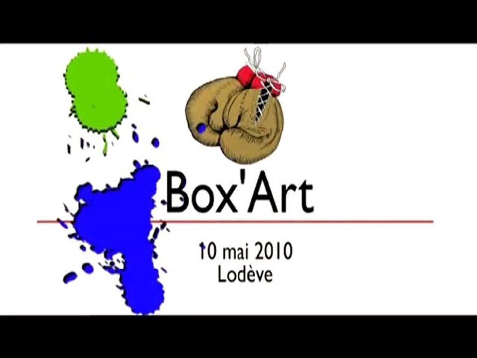 Box'art