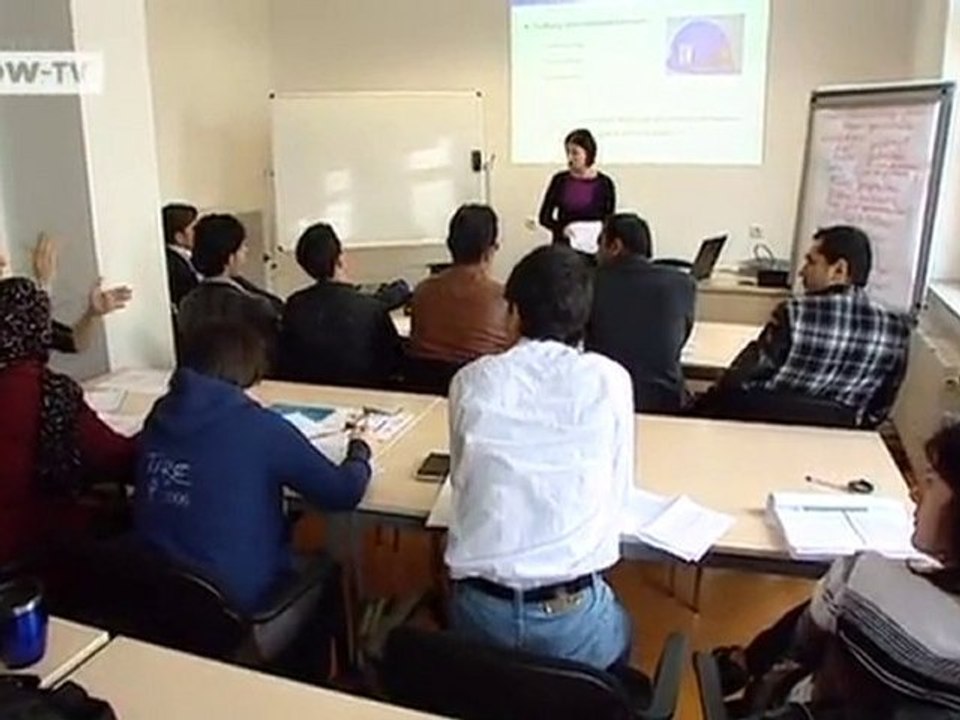 Learning good governance | Video of the day