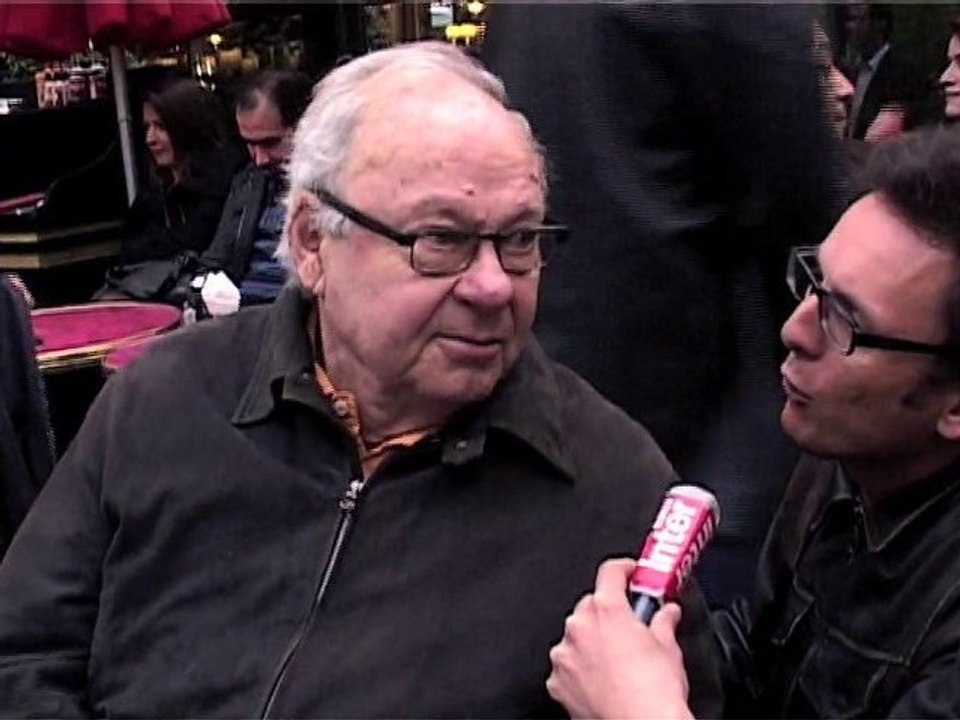 Campagne impromptue au Fouquet's