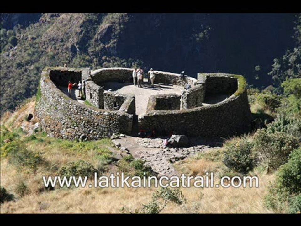 INCA TRAIL
