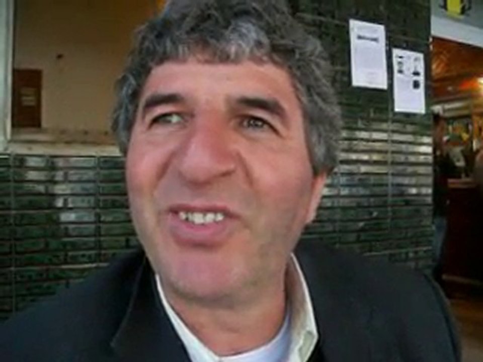 Interview de Hamid Berkat