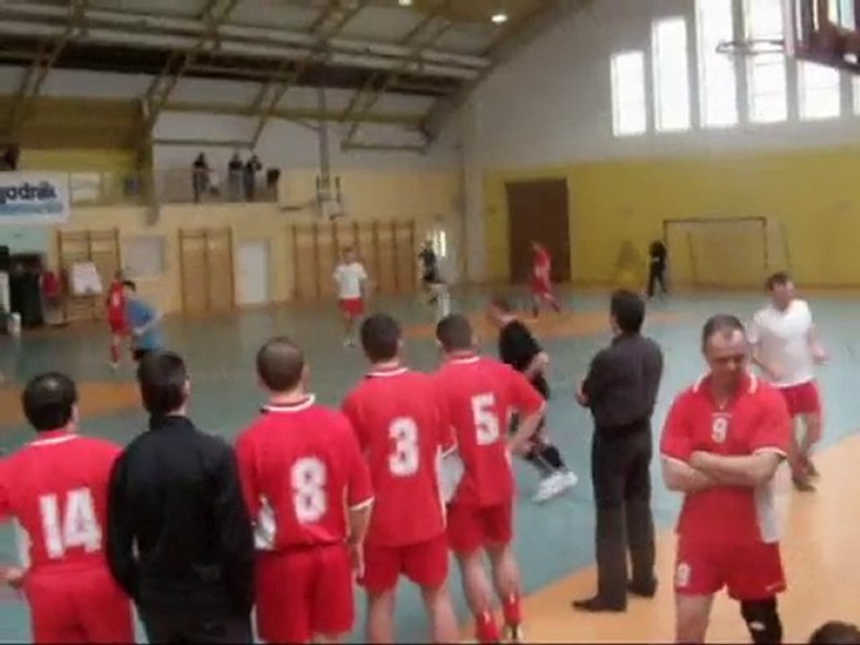Ciechanów, Turniej Piłki Halowej - część 3 z 3