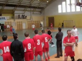 Ciechanów, Turniej Piłki Halowej - część 3 z 3