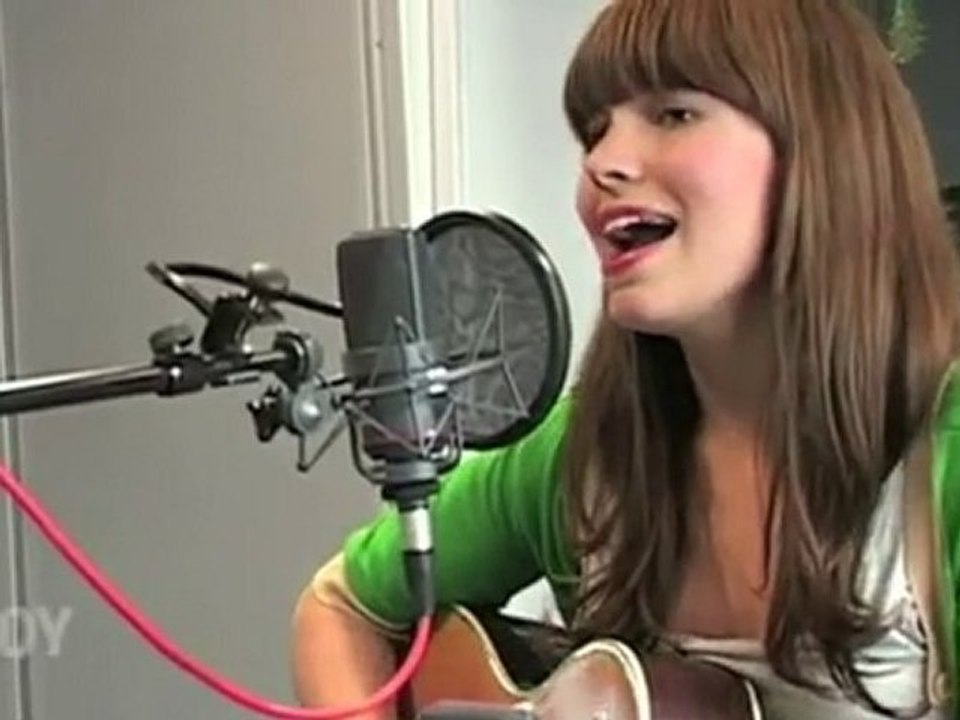 Marit larsen - if a song could get me you