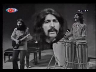 barış manço yine yol ğöründü