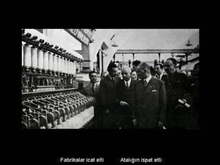 Aşık Veysel'in dilinden Atatürk