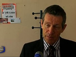 La Poste dans les milieux ruraux (Vendée)