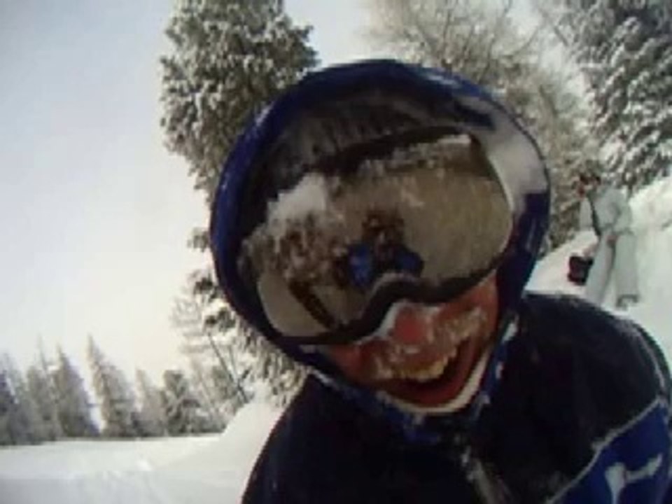 Val Cenis : 2010/02 (menu DVD)