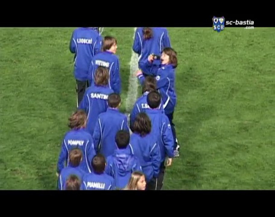 L2 / 2009-10 - Bastia 2-0 Istres : Le résumé