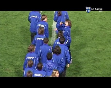 L2 / 2009-10 - Bastia 2-0 Istres : Le résumé