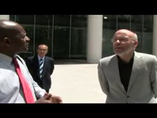 Congo-plaza:Les Congolais et L Ambassadeur de BelgiqueTokyo)