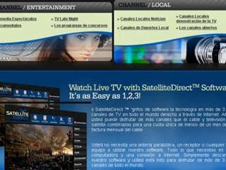 Satellite Direct
