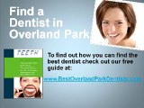 Overland Park dentist offices and dentist in Overland Park
