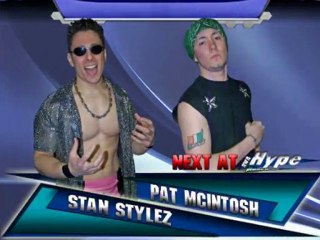RWA Hype 5/8/10 Stan Stylez VS Pat McIntosh
