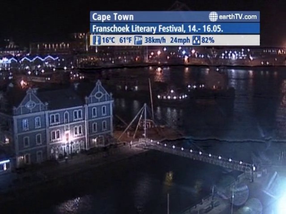 Honolulu - USA, Manila - Philippines, Pine Valley - Beijing - China, Cape Town - South Africa, Nouméa - New Caledonia, Amsterdam - Netherlands, St. Andrews - Canada