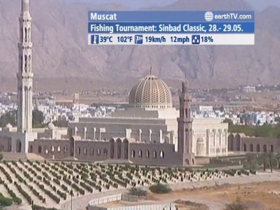 Macau SAR - China, London - United Kingdom, Vienna - Austria, Santorini - Greece, Muscat - Oman, Cannes - France, Niagara Falls - Canada