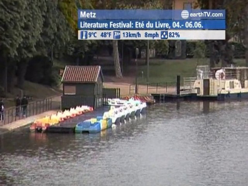 Niagara Falls - Canada, Pretoria - South Africa, Macau SAR - China, Lech Zurs am Arlberg - Austria, Metz - France, Warsaw - Poland, London - United Kingdom