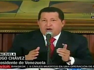Nace Consejo Federal de Gobierno en Venezuela