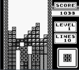 Jouons à Lignes Tetris !