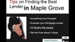 Maple Grove Mortgage Lender, Mortgage Lender, Mortgage Lend