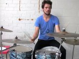 Cool 60s Drum Beat - Drumming Lessons