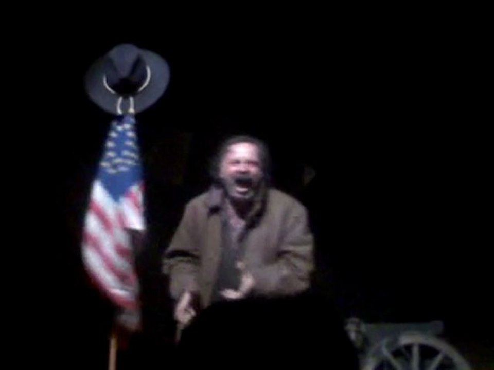 Golden City (2) western a teatro regia Stefano Jacurti