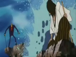 Gojimaru pwns the kkk and dave