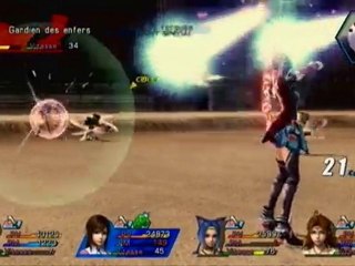 [Random Vids] Starocean 4 : Un peu d'arene !