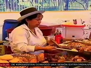 Perú produce más de 4 mil toneladas métricas de fibra de