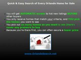 Orlando Homes - FREE Orlando MLS Search