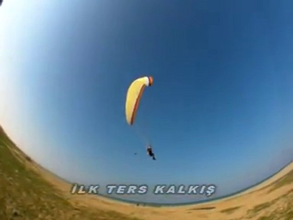 ISTANBUL PARAMOTOR TEAM 103