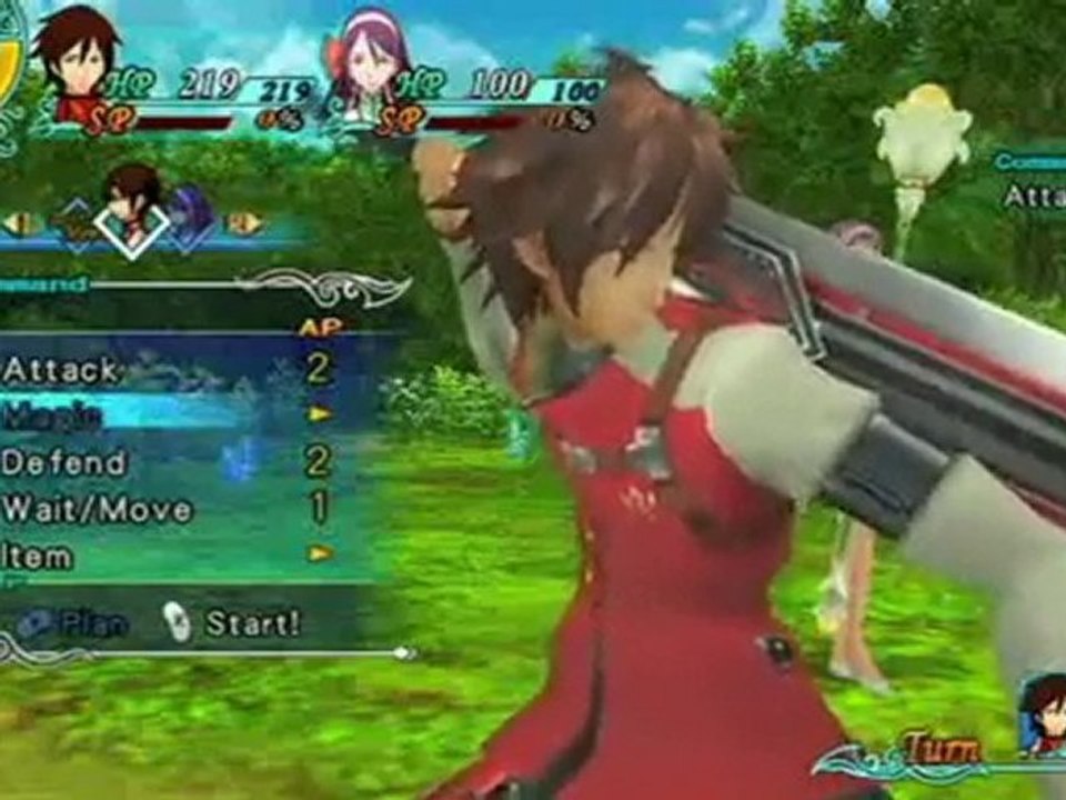 Arc Rise Fantasia - Preview