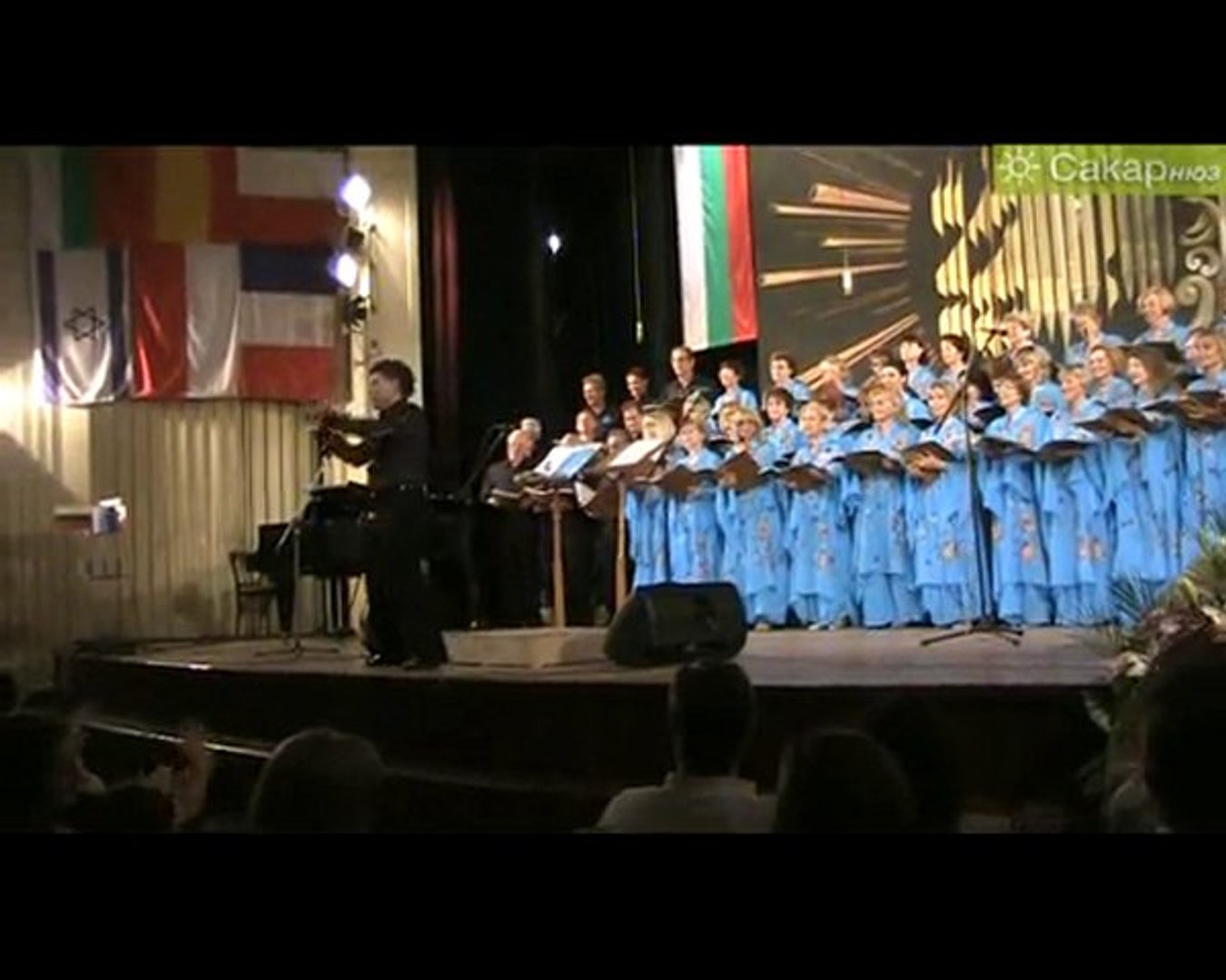 ⁣май 14 10 хоров фестивал