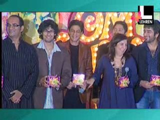 SRK-Farah Part Their Ways